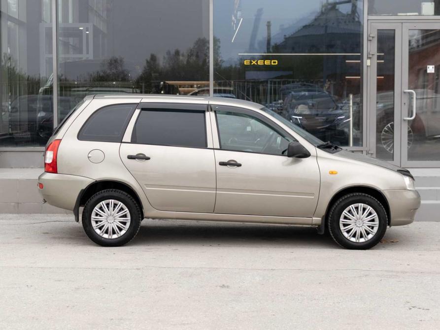 Lada (ВАЗ) Kalina I Новосибирск  - изображение 4