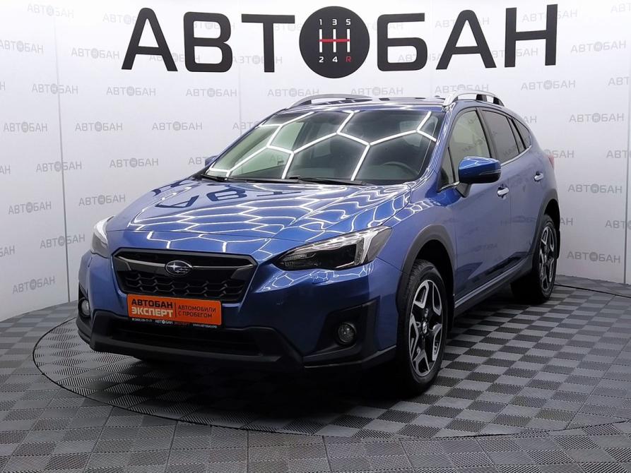 Subaru XV II Екатеринбург  - изображение 1