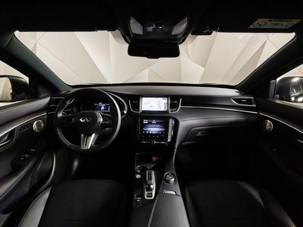 Infiniti QX55 с пробегом 2025 года, цена 4 950 000 рублей, 5272 км, внедорожник, Автокод Объявления