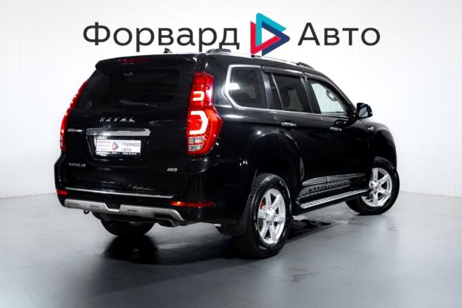 Haval H9 I с пробегом 2015 года, цена 2 350 000 рублей, 120006 км, внедорожник, Автокод Объявления