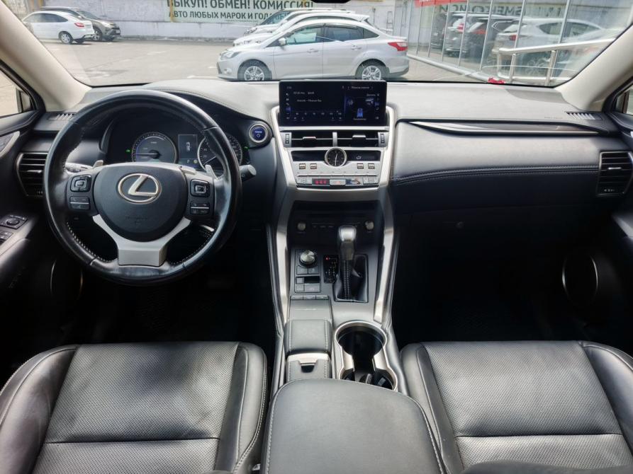 Lexus NX I Рестайлинг Брянск  - изображение 15