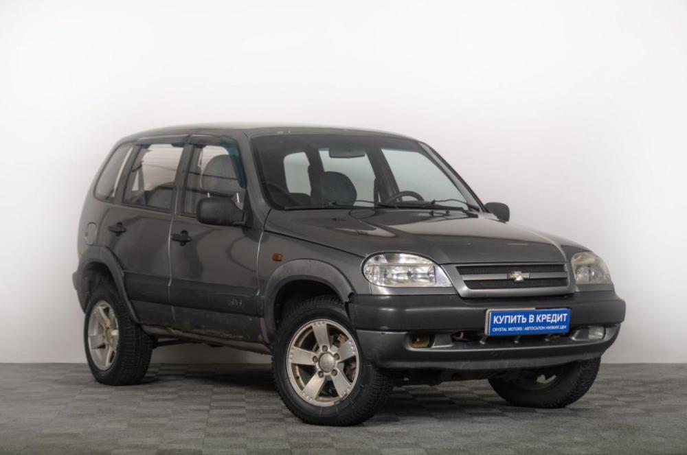 Chevrolet Niva I Томск  - изображение 1