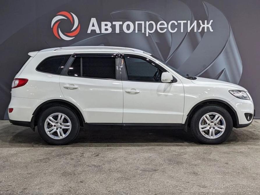 Hyundai Santa Fe II Рестайлинг Пермь  - изображение 5