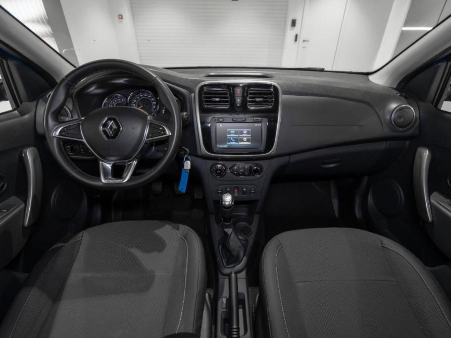 Renault Sandero II Рестайлинг Москва  - изображение 8