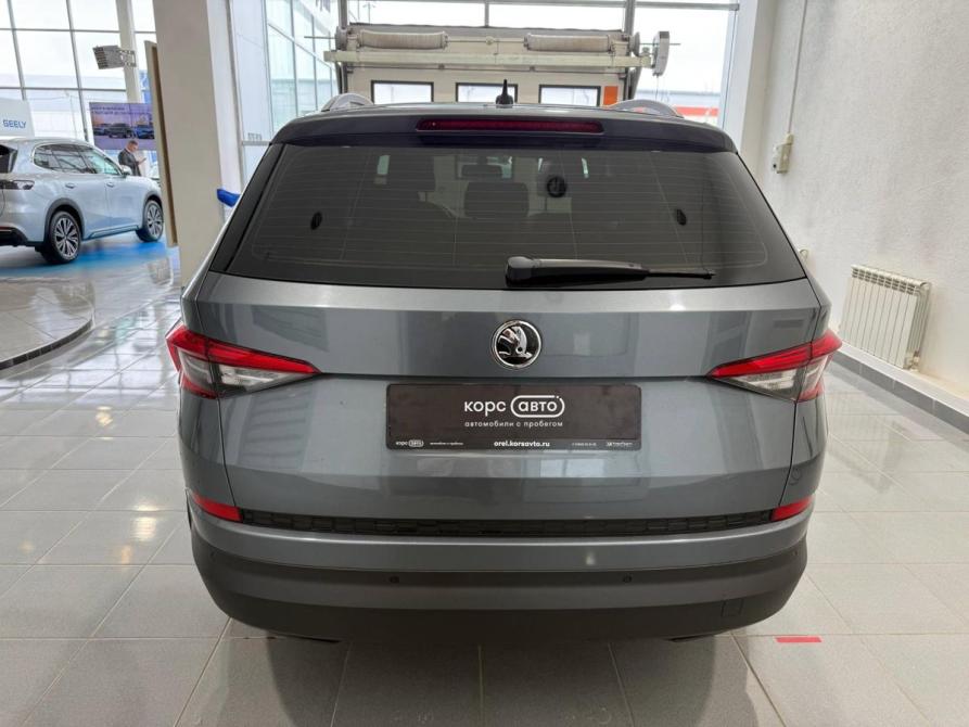 Skoda Kodiaq I Орел  - изображение 5