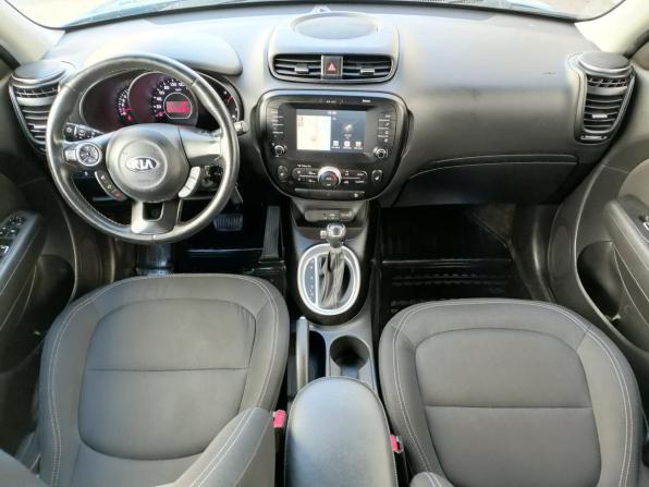 Kia Soul II Рестайлинг с пробегом 2017 года, цена 1 549 000 рублей, 87812 км, хэтчбек, Автокод Объявления