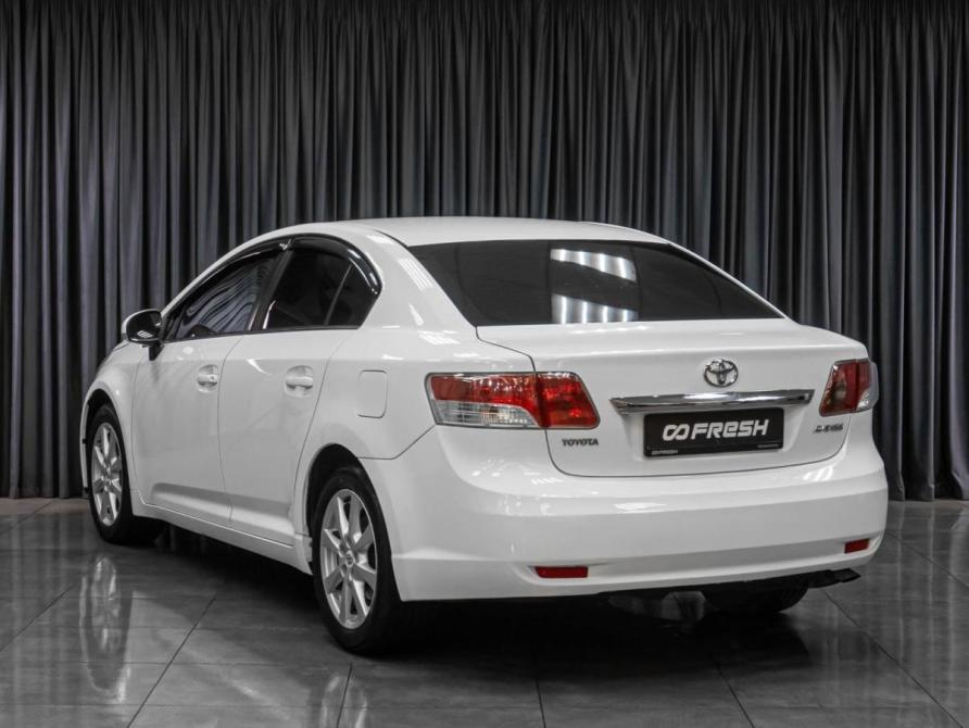 Toyota Avensis III Тюмень  - изображение 2