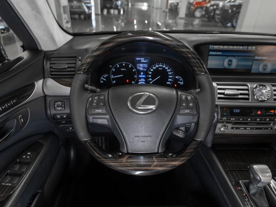 Lexus LS IV Рестайлинг 2 Москва  - изображение 12