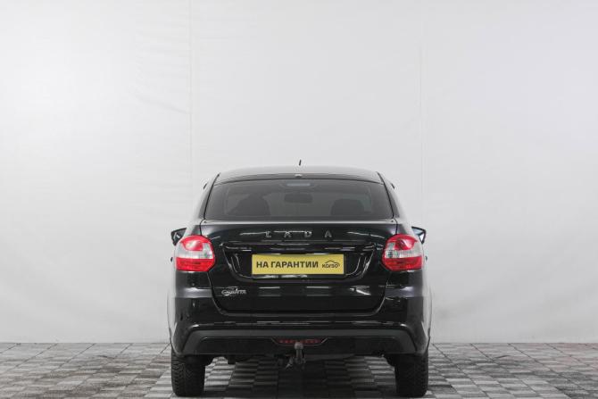 Lada (ВАЗ) Granta I Рестайлинг с пробегом 2023 года, цена 739 000 рублей, 114000 км, лифтбек, Автокод Объявления
