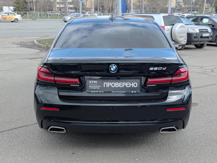 BMW 5 серии VII (G30/G31/G38) Рестайлинг Казань  - изображение 7