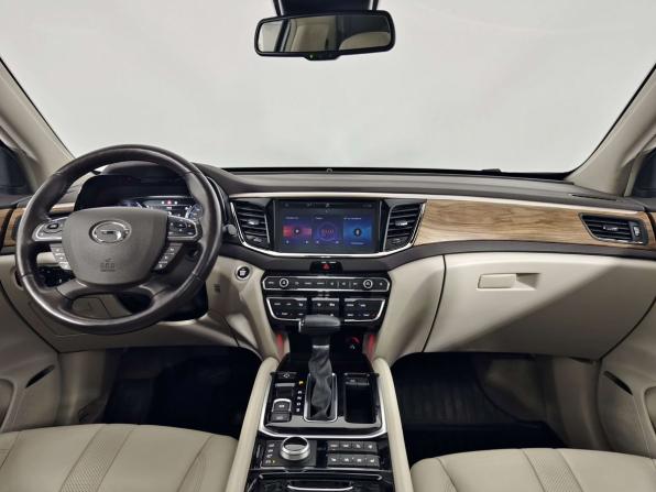 GAC GS8 I с пробегом 2023 года, цена 2 649 000 рублей, 78559 км, внедорожник, Автокод Объявления