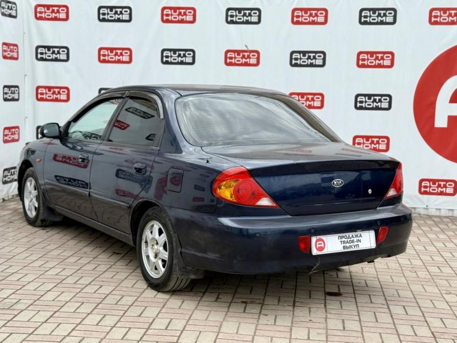 Kia Spectra I Рестайлинг 2 Санкт-Петербург  - изображение 4