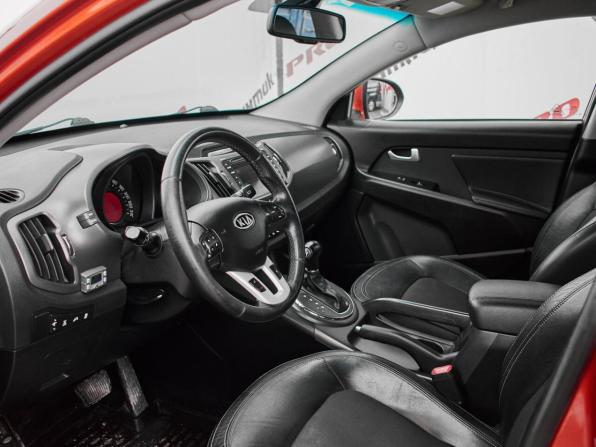 Kia Sportage III с пробегом 2012 года, цена 1 345 000 рублей, 232644 км, внедорожник, Автокод Объявления