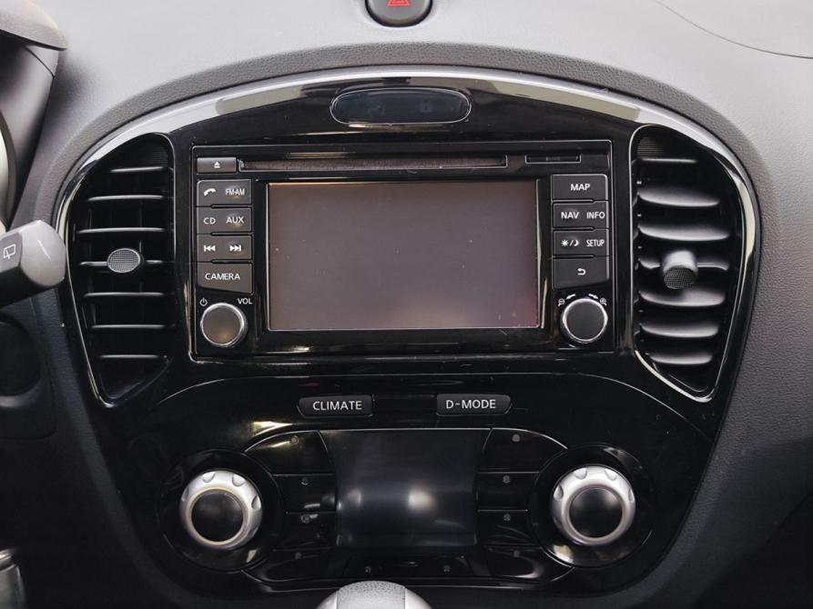 Nissan Juke I Уфа  - изображение 18