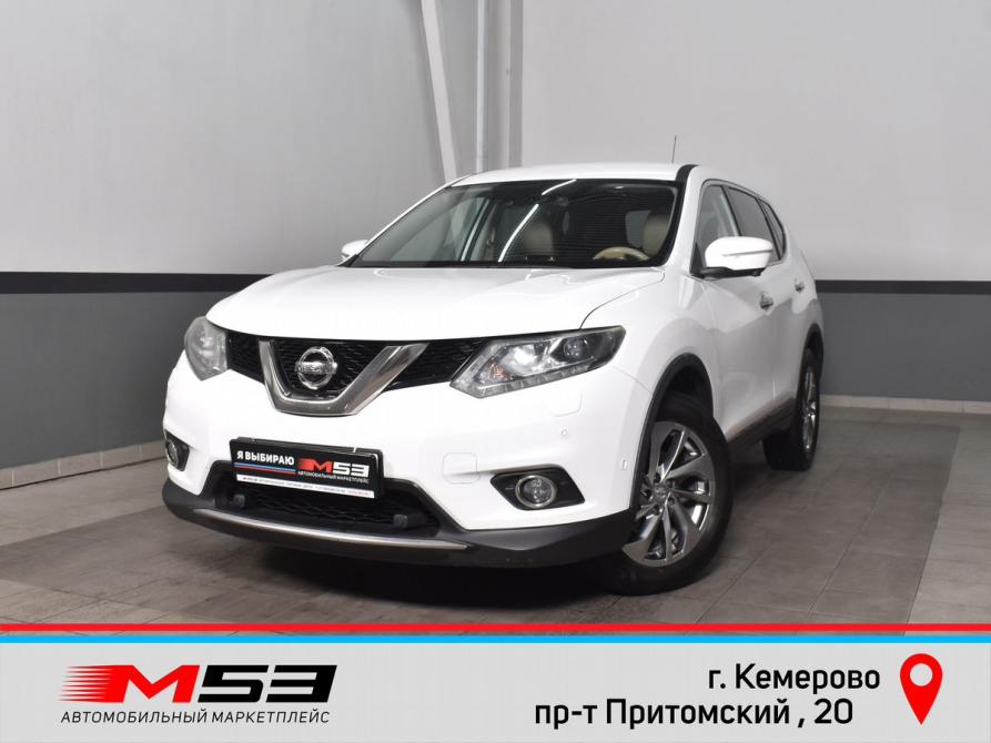 Nissan X-Trail III Кемерово  - изображение 1