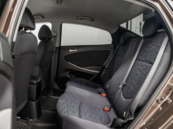 Hyundai Solaris I Рестайлинг с пробегом 2016 года, цена 1 220 000 рублей, 59488 км, седан, Автокод Объявления
