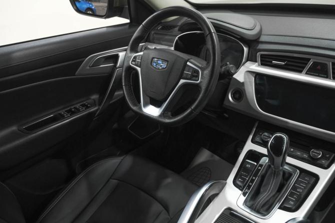 Geely Atlas I с пробегом 2021 года, цена 1 849 000 рублей, 80928 км, внедорожник, Автокод Объявления