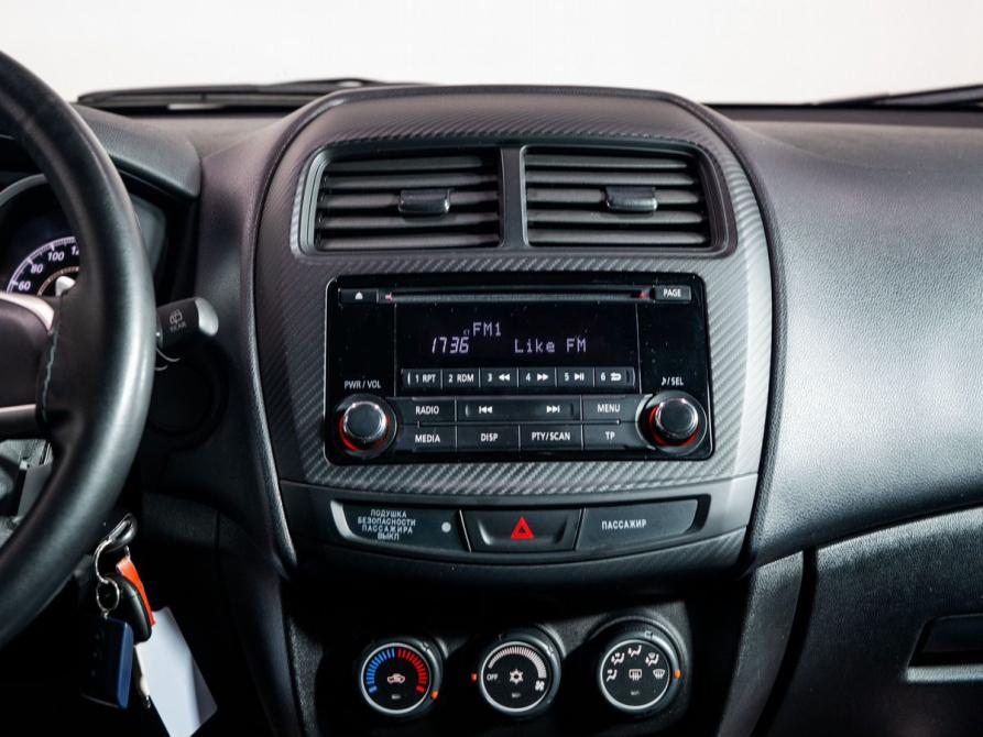 Mitsubishi ASX I Рестайлинг Чита  - изображение 8