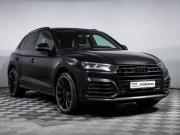 Audi SQ5 II (FY) Москва  - изображение 26