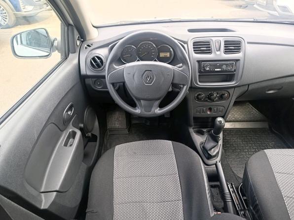 Renault Sandero II с пробегом 2015 года, цена 439 000 рублей, 171408 км, хэтчбек, Автокод Объявления