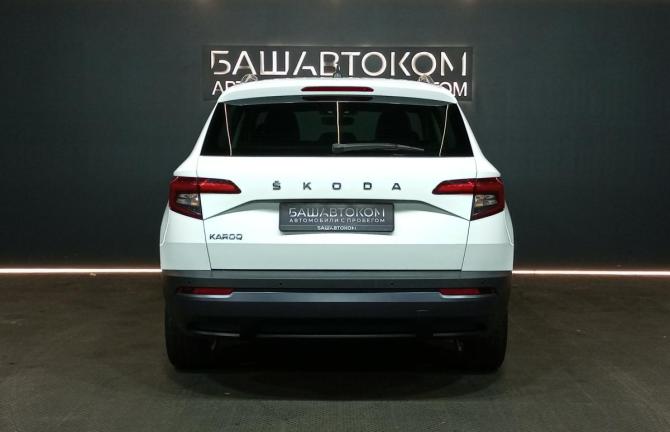 Skoda Karoq I с пробегом 2020 года, цена 2 280 000 рублей, 97422 км, внедорожник, Автокод Объявления