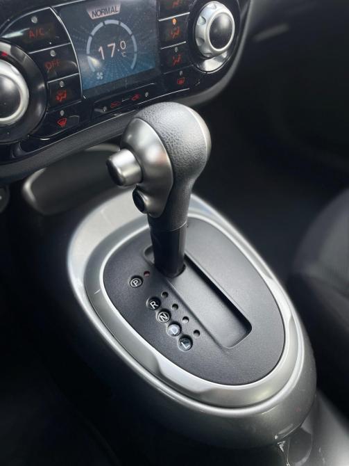 Nissan Juke I Мурманск  - изображение 22