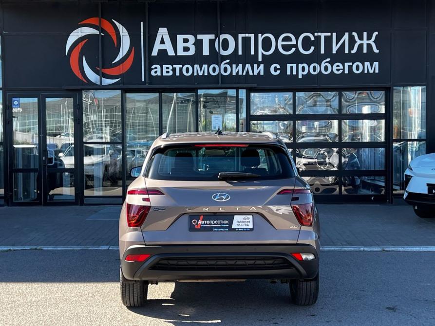 Hyundai Creta II Волгоград  - изображение 5