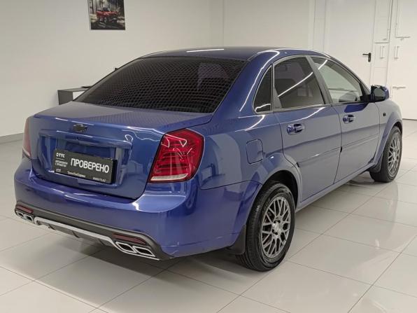Chevrolet Lacetti I с пробегом 2012 года, цена 565 000 рублей, 243913 км, седан, Автокод Объявления