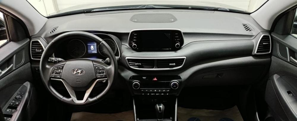 Hyundai Tucson III Рестайлинг Уфа  - изображение 9