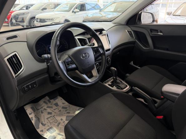 Hyundai Creta I с пробегом 2018 года, цена 1 950 000 рублей, 82179 км, внедорожник, Автокод Объявления