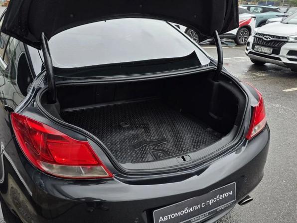 Opel Insignia I с пробегом 2011 года, цена 637 000 рублей, 198610 км, седан, Автокод Объявления