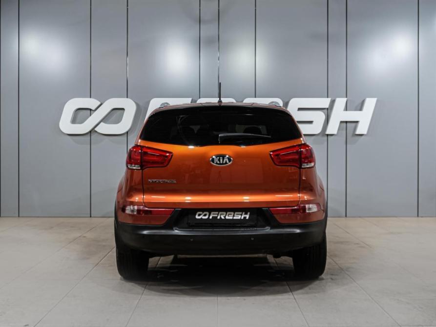 Kia Sportage III Рестайлинг Воронеж  - изображение 4