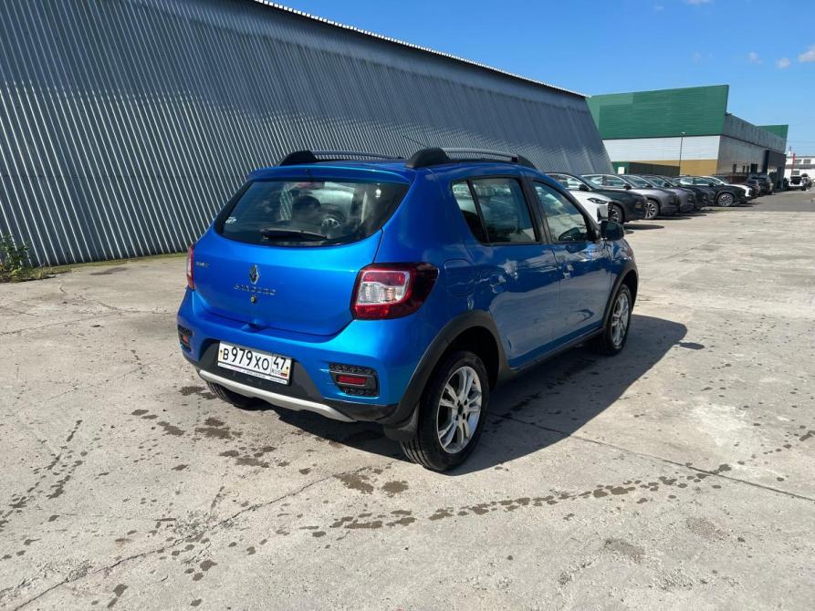 Renault Sandero II Рестайлинг Санкт-Петербург  - изображение 3