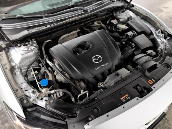 Mazda 6 III (GJ) Рестайлинг 2 с пробегом 2019 года, цена 2 290 000 рублей, 78111 км, седан, Автокод Объявления