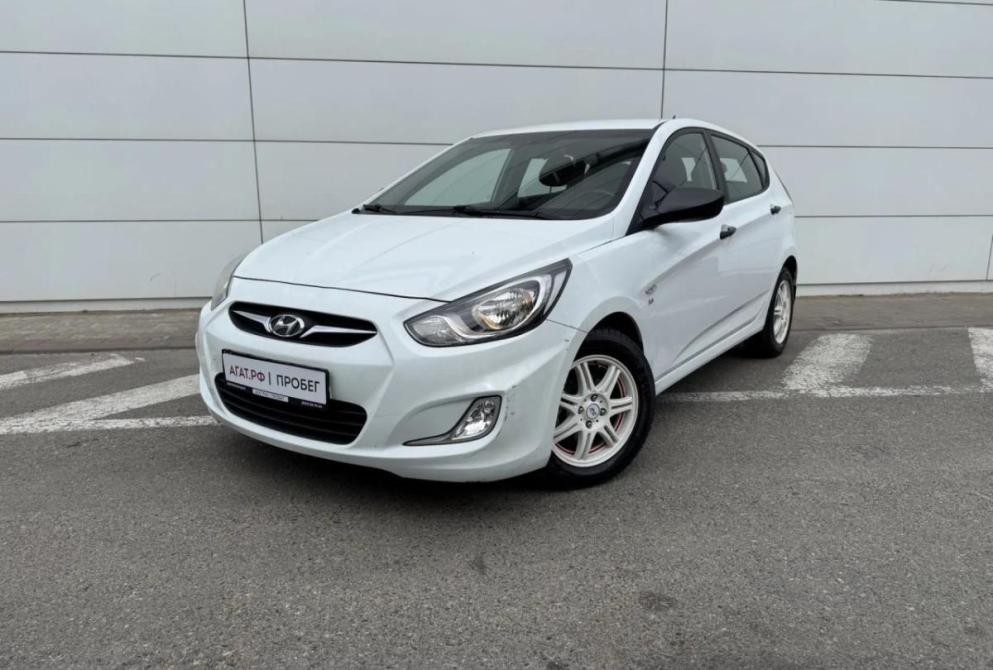 Hyundai Solaris I Ставрополь  - изображение 1