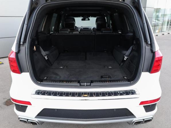 Mercedes-Benz GL-Класс AMG с пробегом 2014 года, цена 3 698 000 рублей, 119500 км, внедорожник, Автокод Объявления