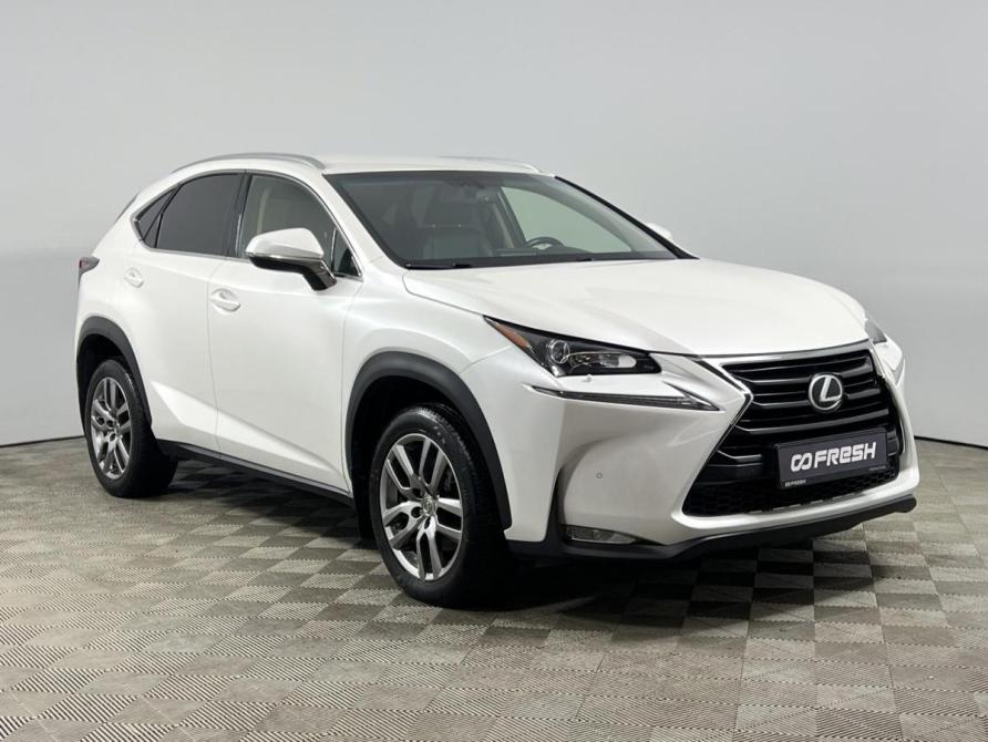 Lexus NX I Казань  - изображение 1