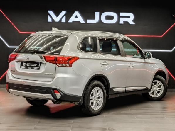 Mitsubishi Outlander III Рестайлинг 2 с пробегом 2018 года, цена 2 235 000 рублей, 68600 км, внедорожник, Автокод Объявления