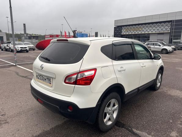 Nissan Qashqai I Рестайлинг с пробегом 2010 года, цена 930 000 рублей, 129751 км, внедорожник, Автокод Объявления