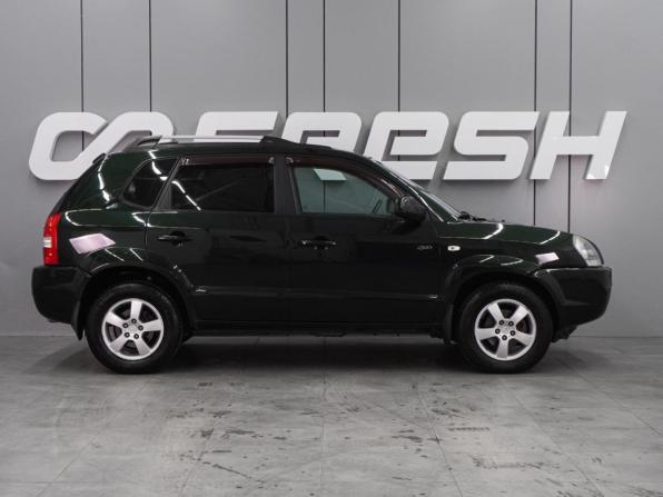 Hyundai Tucson I с пробегом 2006 года, цена 749 000 рублей, 280177 км, внедорожник, Автокод Объявления