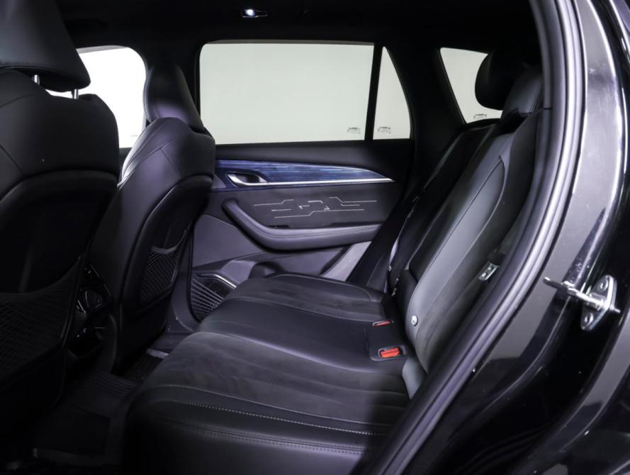 Geely Monjaro I Москва  - изображение 12