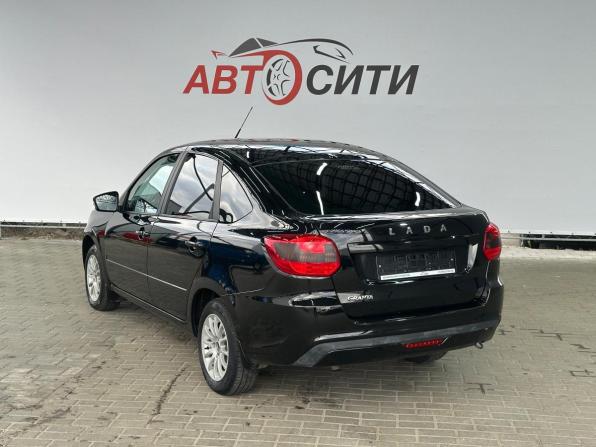 Lada (ВАЗ) Granta I Рестайлинг с пробегом 2023 года, цена 780 000 рублей, 47566 км, лифтбек, Автокод Объявления