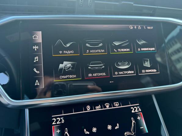 Audi A6 V (C8) с пробегом 2019 года, цена 4 490 000 рублей, 58572 км, седан, Автокод Объявления