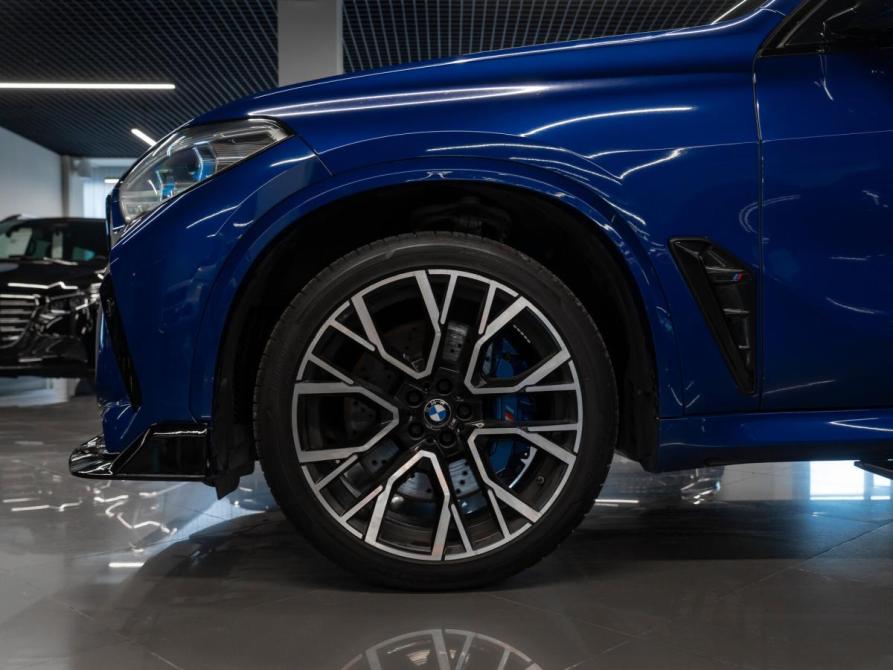 BMW X5 M III (F95) Москва  - изображение 27