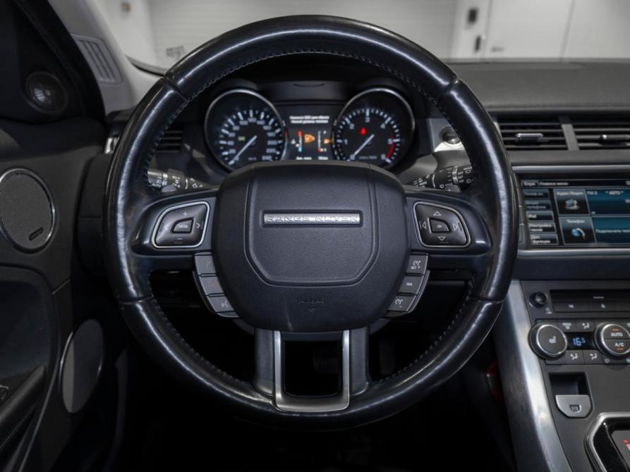 Land Rover Range Rover Evoque I Москва  - изображение 11