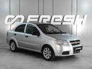 Chevrolet Aveo I Рестайлинг Ростов-на-Дону  - изображение 16