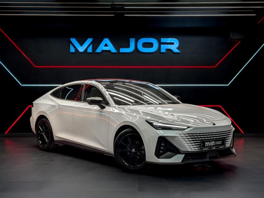 Changan UNI-V I Москва  - изображение 3