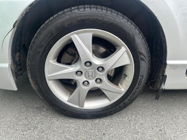 Honda Civic VIII с пробегом 2007 года, цена 509 000 рублей, 346343 км, седан, Автокод Объявления