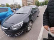 Opel Astra J Рестайлинг Москва  - изображение 10