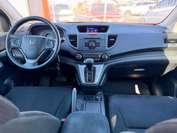 Honda CR-V IV с пробегом 2013 года, цена 1 530 000 рублей, 131300 км, внедорожник, Автокод Объявления